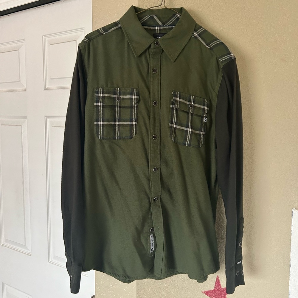 Men’s Marmot Flannel Shirt